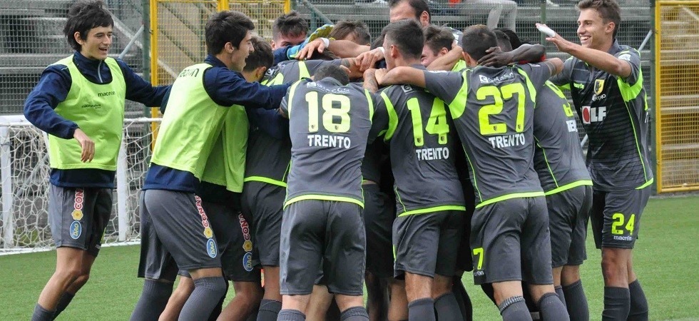 Foto di Carmelo Ossanna Buona la prima per il Trento